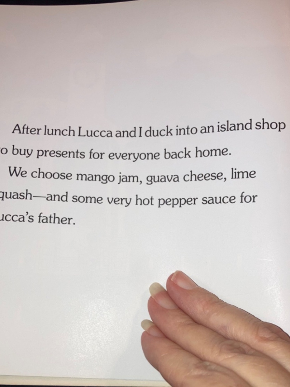 Reading Rainbow Book My Little Island Kids Paperback - Picture 6 of 9